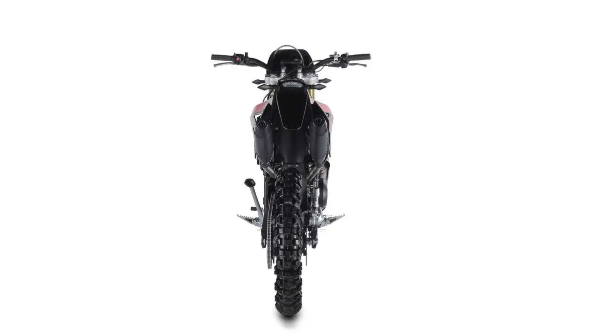 Vent Baja 125 4T Baja 125 4T (2022 - 25) (4)