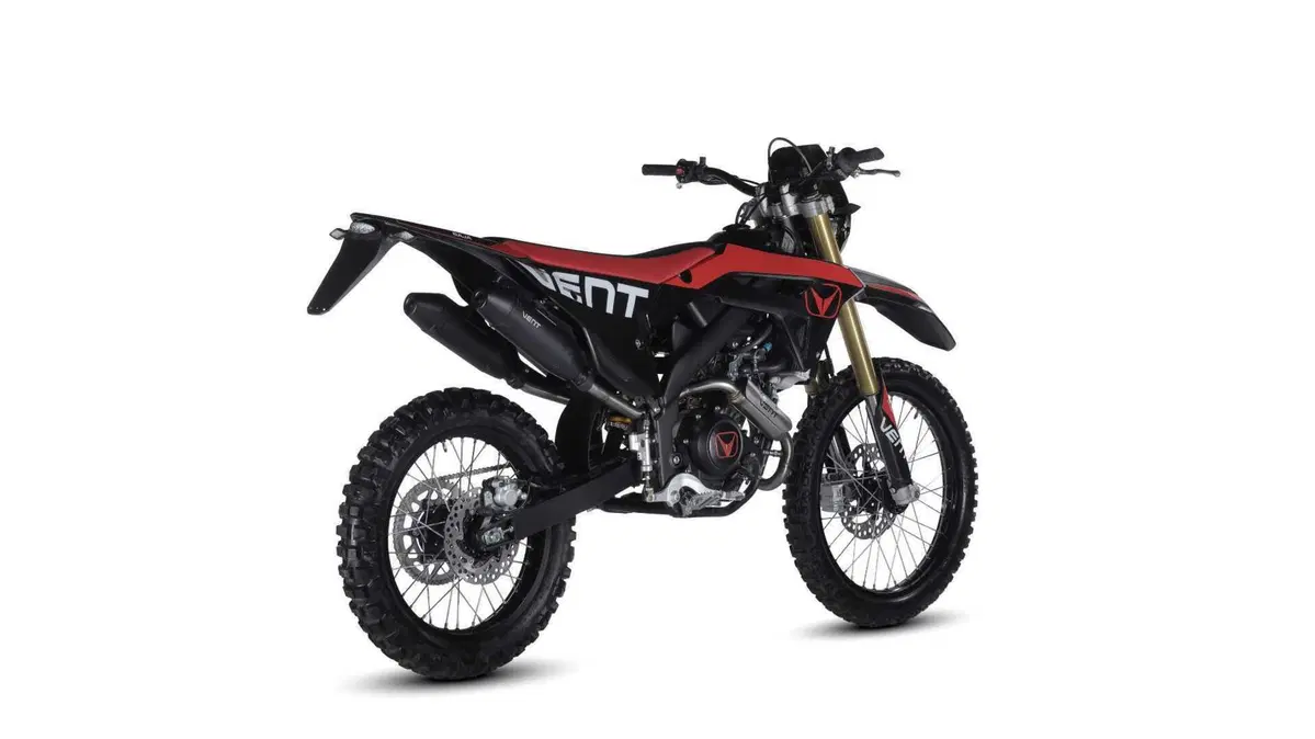 Vent Baja 125 4T Baja 125 4T (2022 - 25) (3)