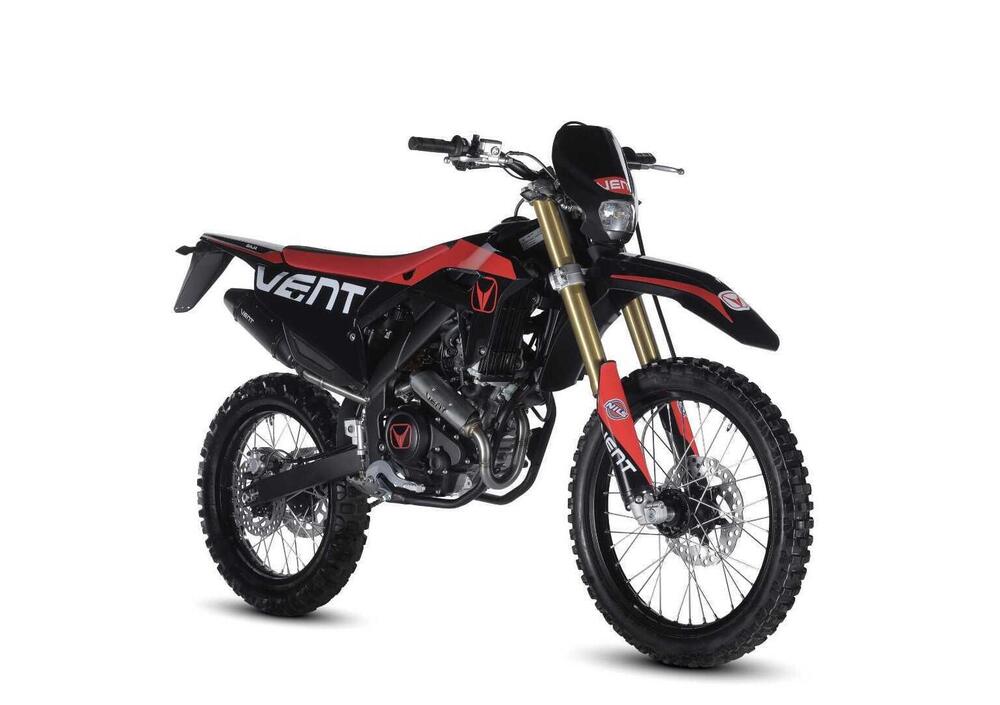 Vent Baja 125 4T (2022 - 24)