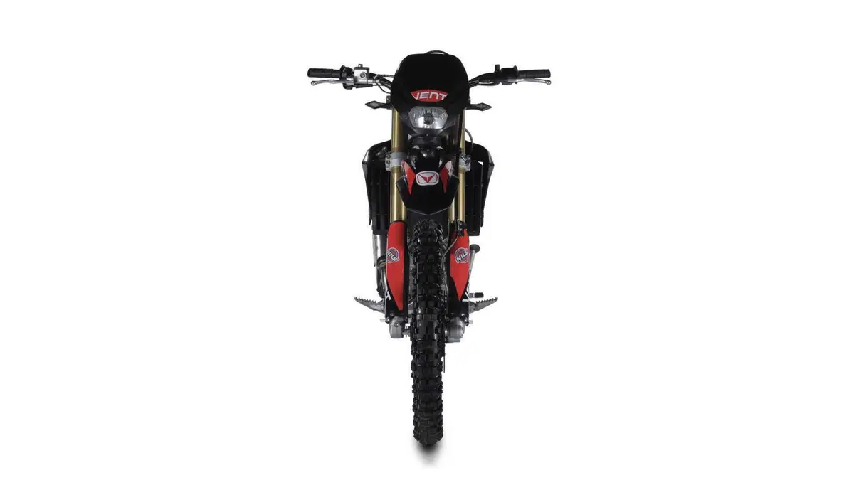 Vent Baja 125 4T Baja 125 4T (2022 - 25) (8)