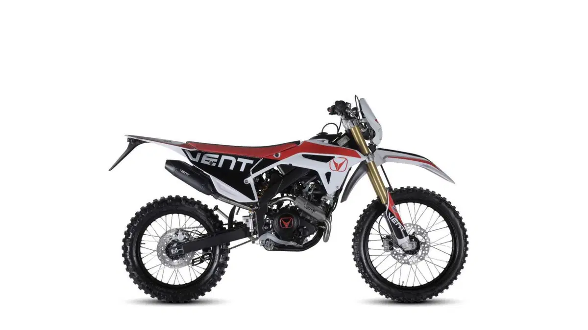 Vent Baja 125 4T Baja 125 4T (2022 - 25) (10)