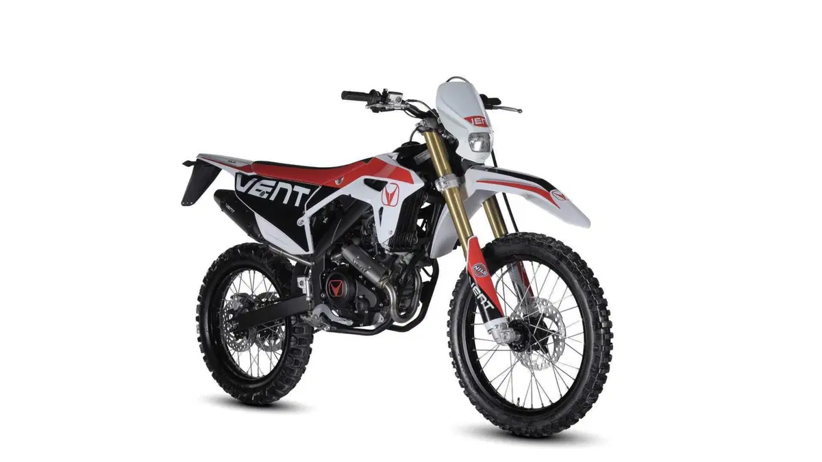 Vent Baja 125 4T Baja 125 4T (2022 - 25) (9)