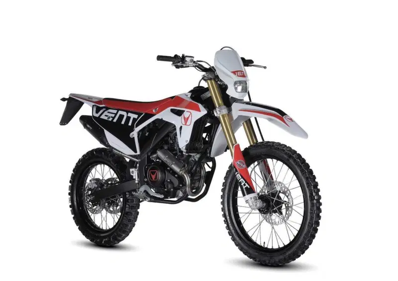 Vent Baja 125 4T Baja 125 4T (2022 - 25) (9)