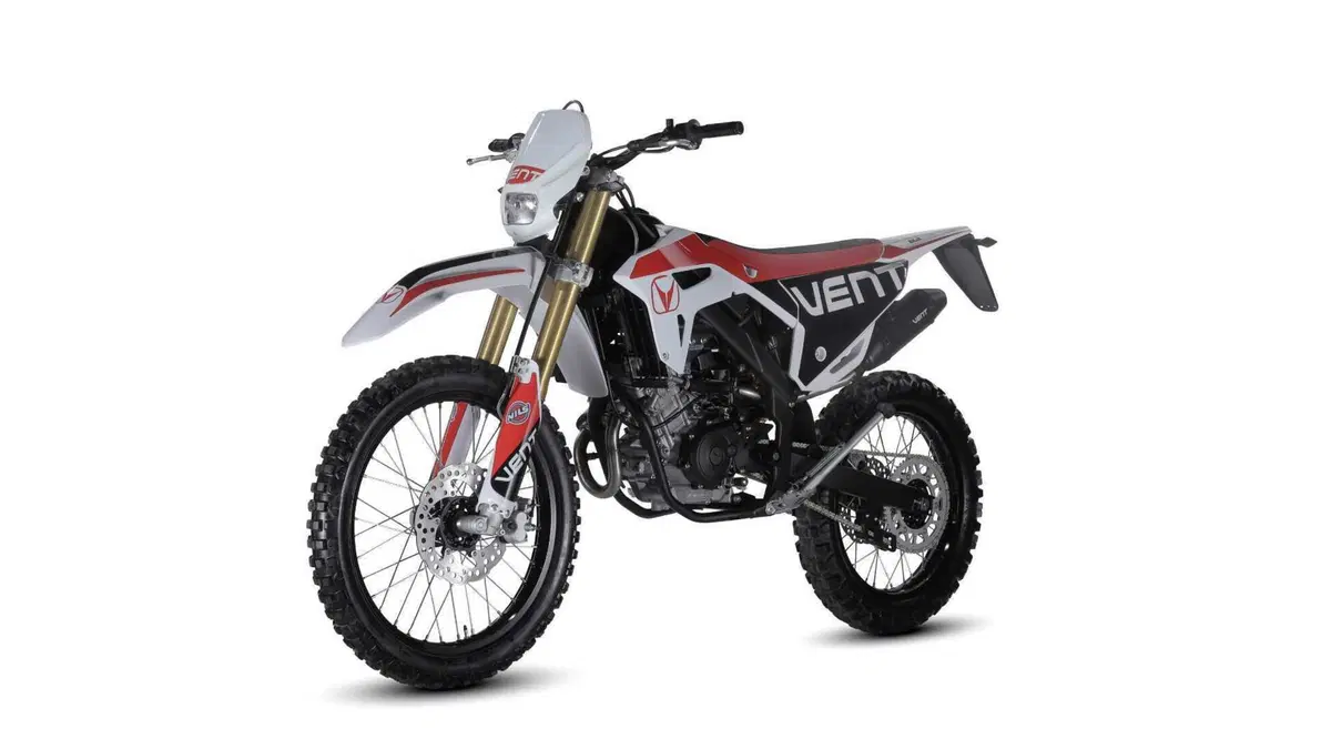 Vent Baja 125 4T Baja 125 4T (2022 - 25) (14)
