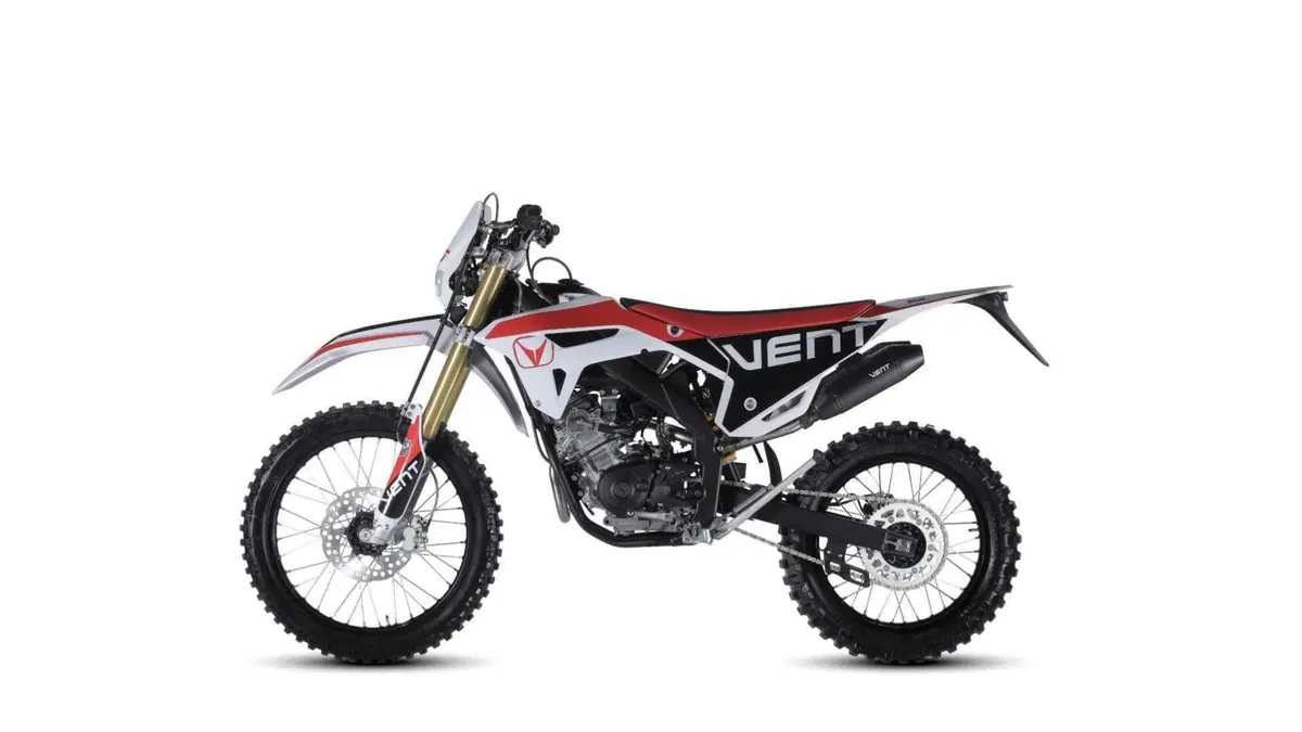Vent Baja 125 4T Baja 125 4T (2022 - 25) (13)