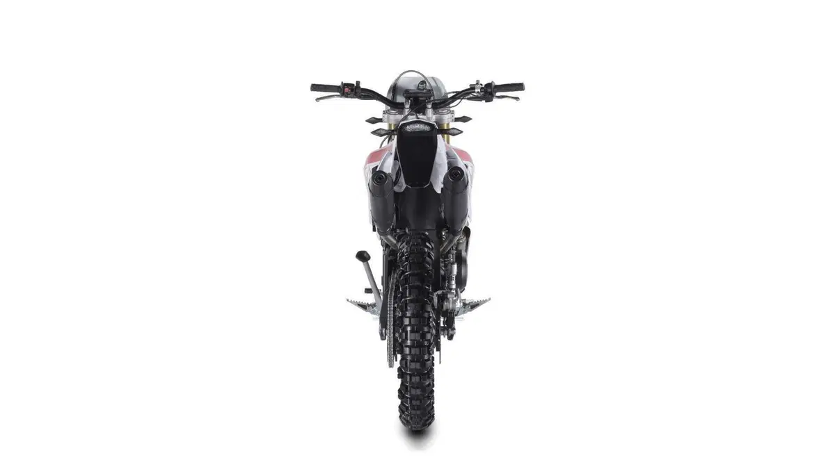 Vent Baja 125 4T Baja 125 4T (2022 - 25) (11)