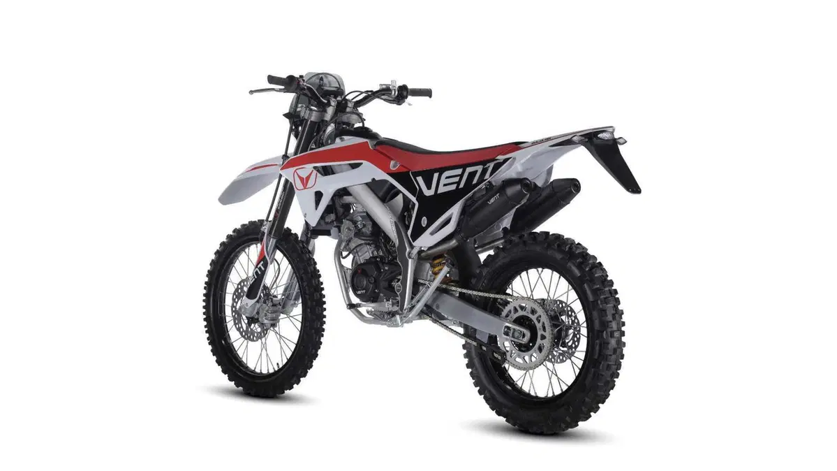 Vent Baja 125 4T Baja 125 4T (2022 - 25) (12)