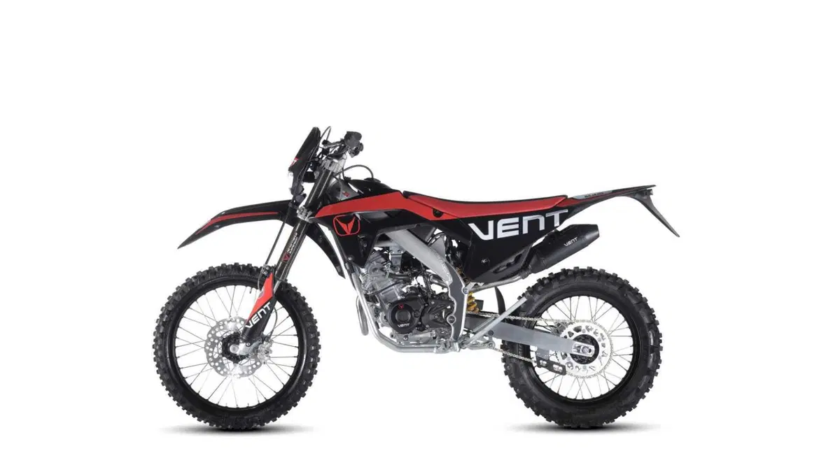 Vent Baja 125 4T Baja 125 4T RR (2022 - 25) (6)