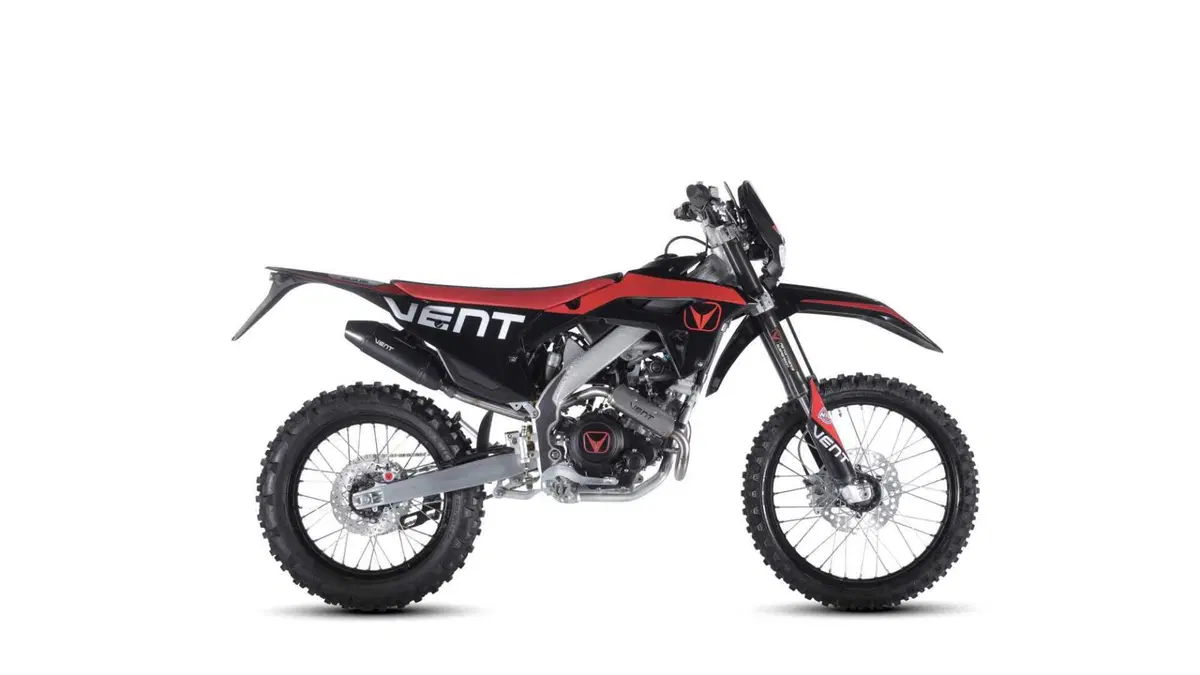 Vent Baja 125 4T Baja 125 4T RR (2022 - 25) (2)