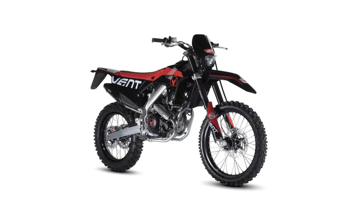 Vent Baja 125 4T RR (2022 - 25)