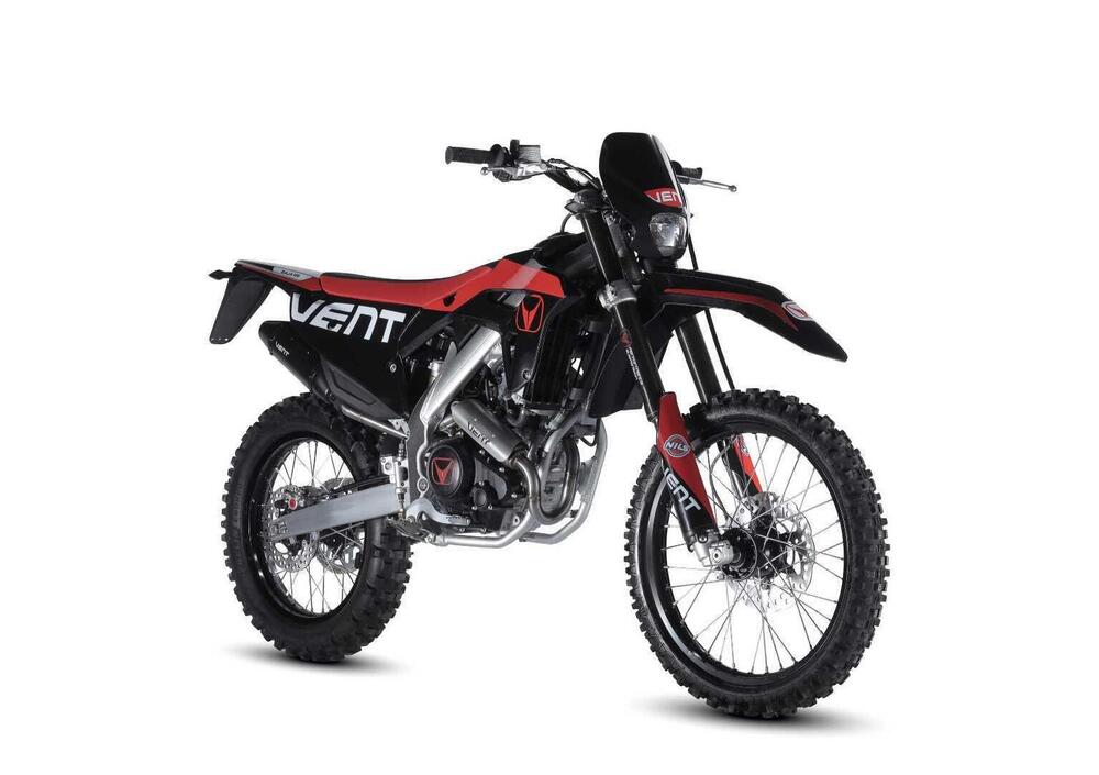 Vent Baja 125 4T RR (2022 - 24)