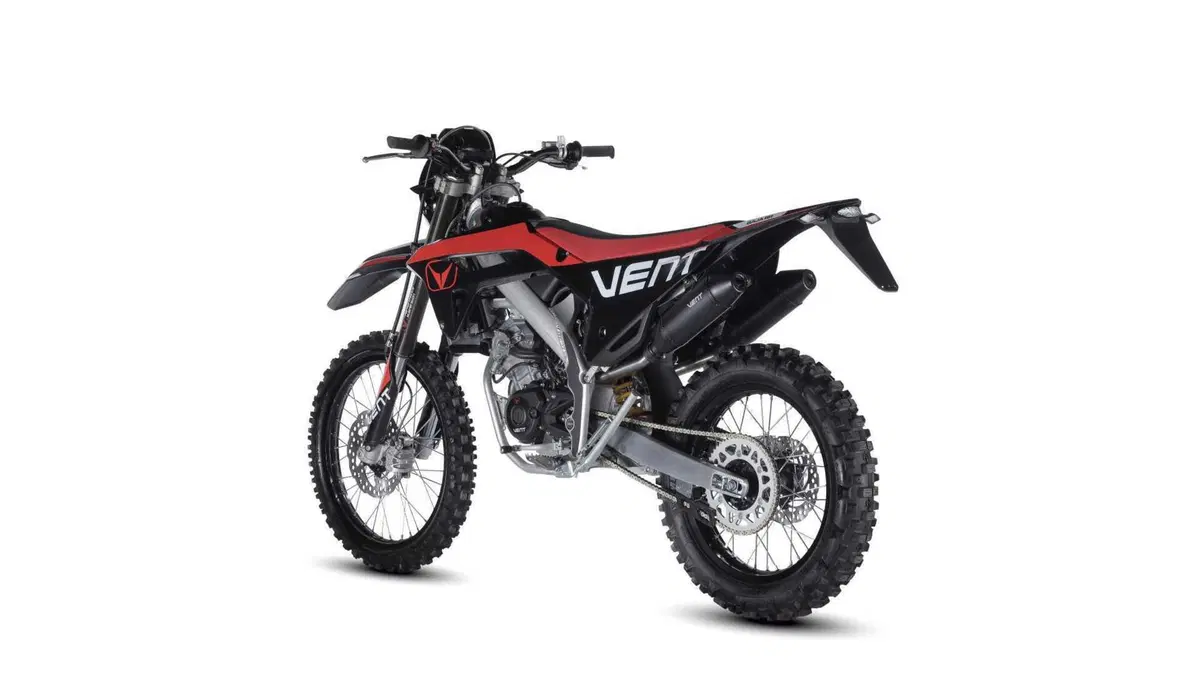 Vent Baja 125 4T Baja 125 4T RR (2022 - 25) (5)