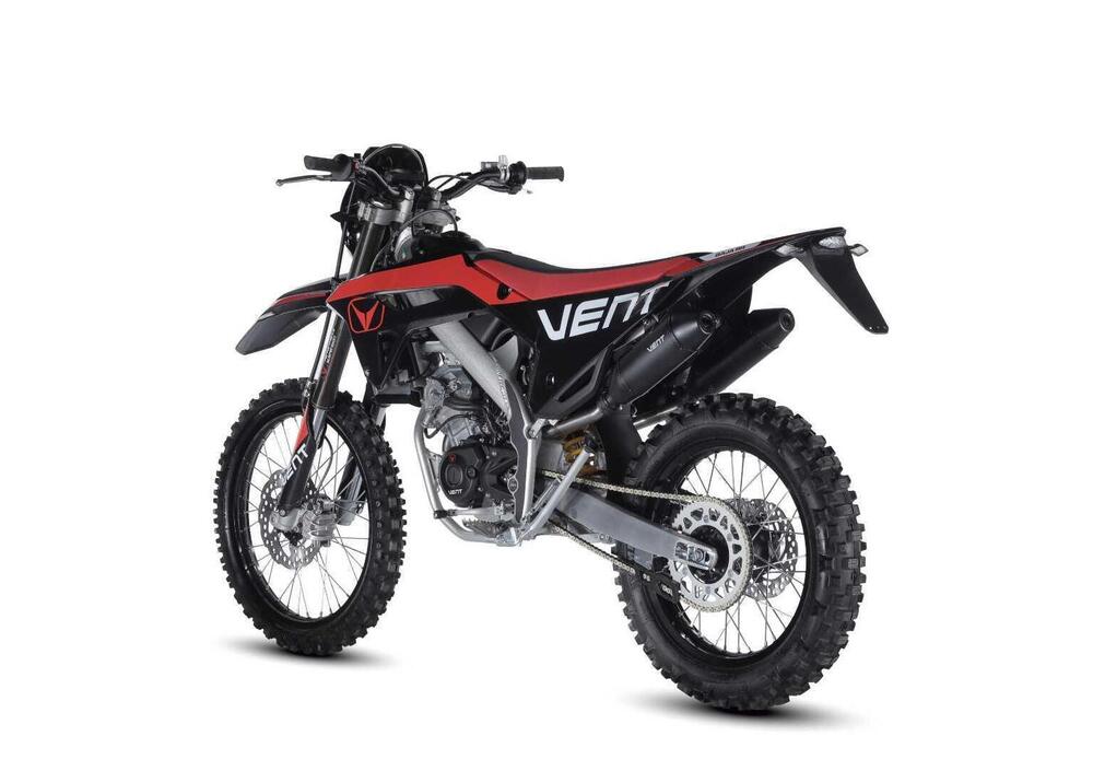 Vent Baja 125 4T RR (2022 - 24) (5)