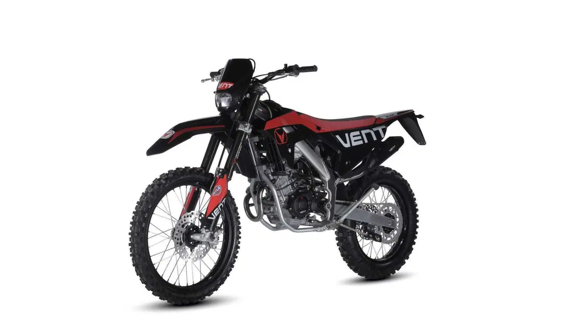 Vent Baja 125 4T Baja 125 4T RR (2022 - 25) (7)