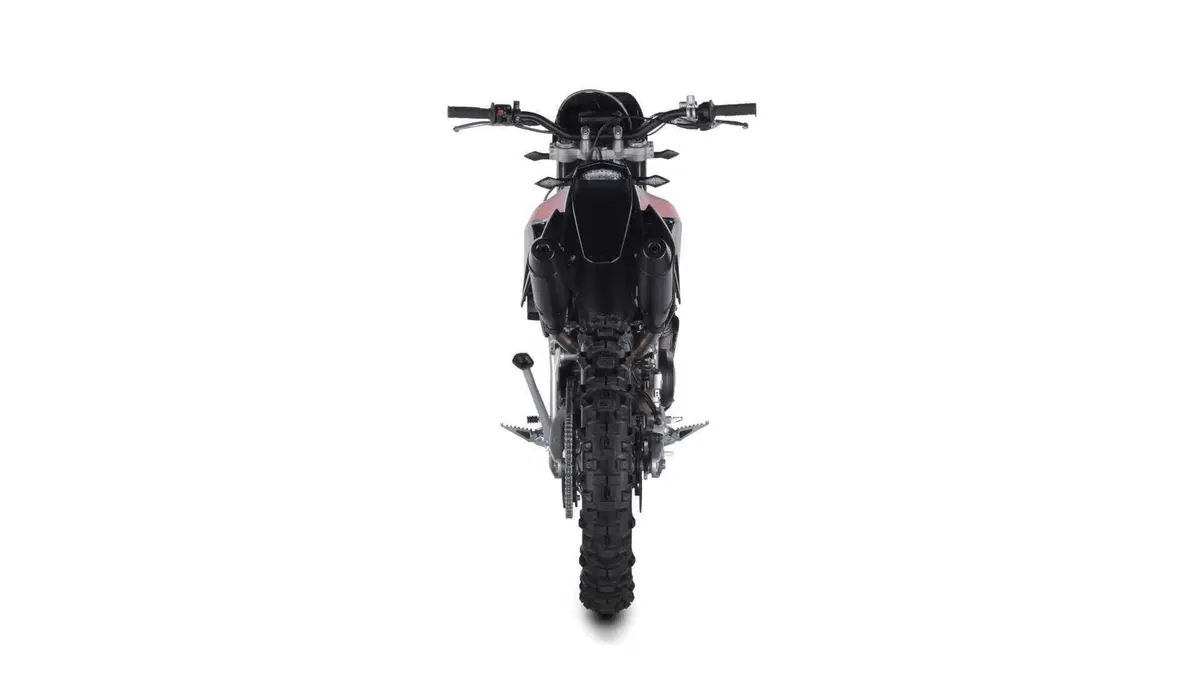 Vent Baja 125 4T Baja 125 4T RR (2022 - 25) (4)