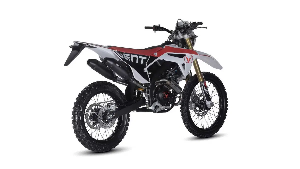 Vent Baja 125 4T Baja 125 4T RR (2022 - 25) (11)