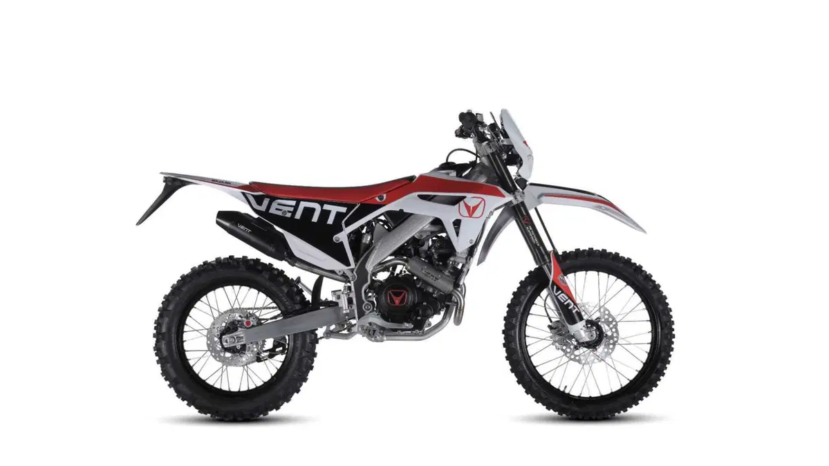 Vent Baja 125 4T Baja 125 4T RR (2022 - 25) (10)