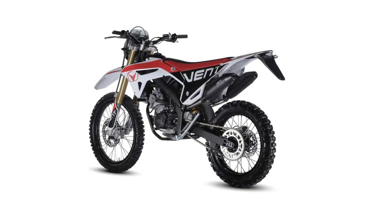 Vent Baja 125 4T Baja 125 4T RR (2022 - 25) (13)