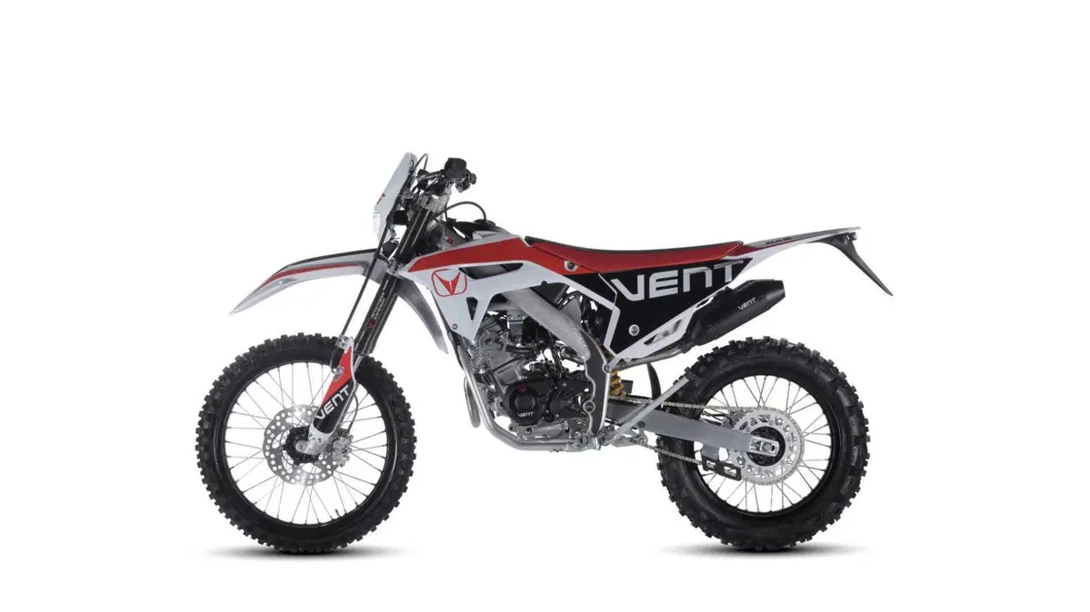 Vent Baja 125 4T Baja 125 4T RR (2022 - 25) (14)