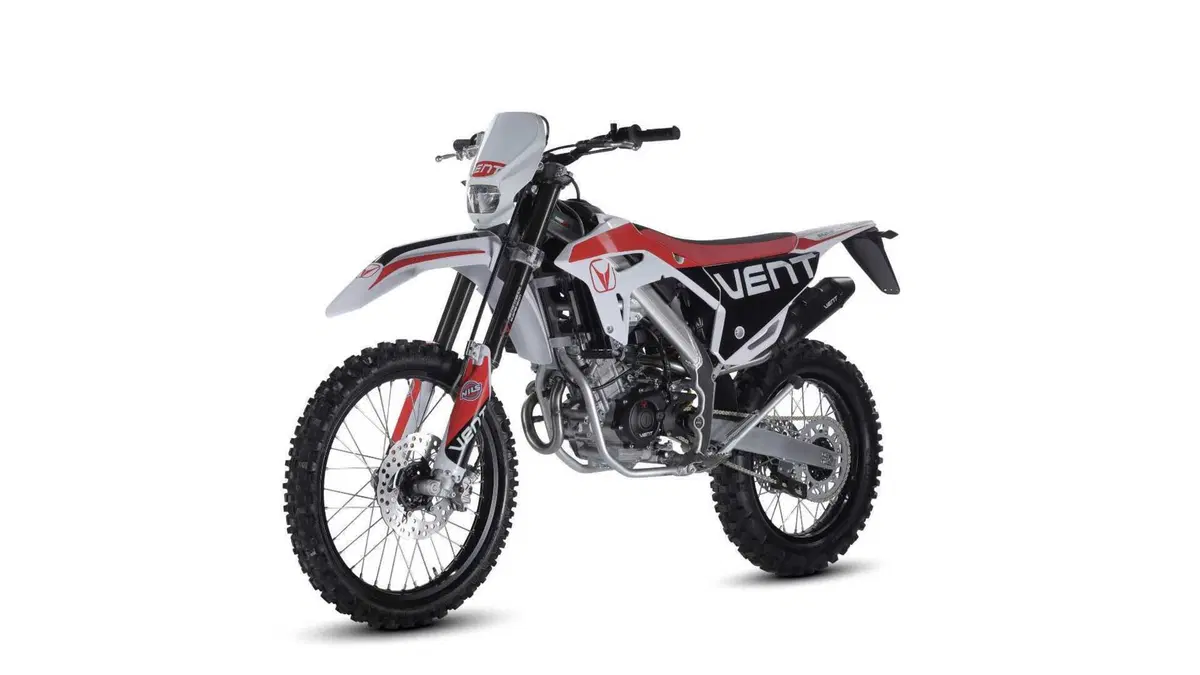 Vent Baja 125 4T Baja 125 4T RR (2022 - 25) (15)