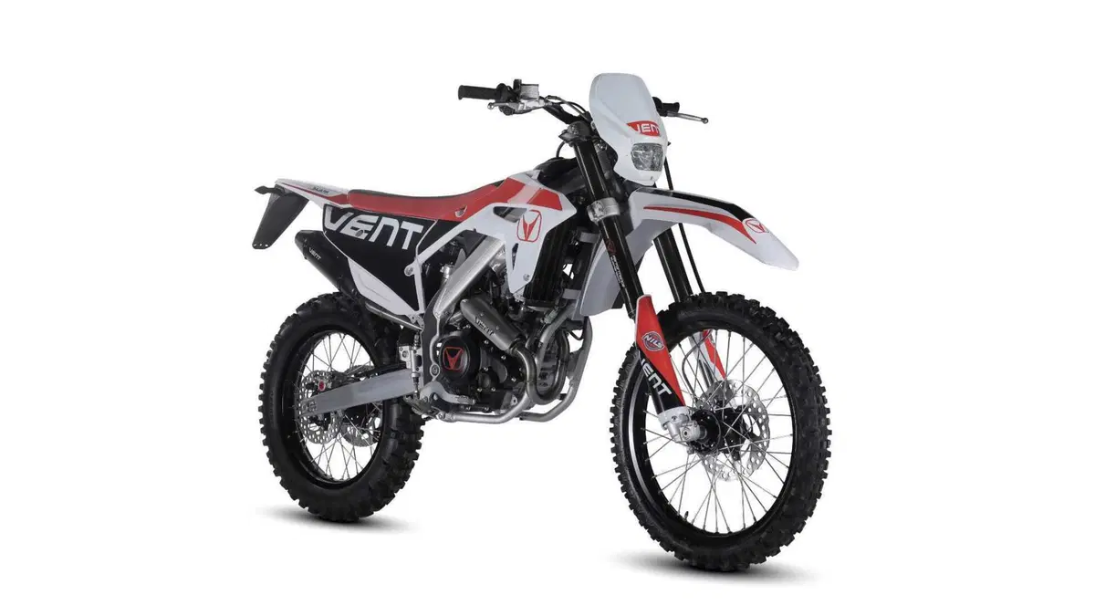 Vent Baja 125 4T Baja 125 4T RR (2022 - 25) (9)