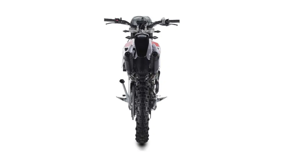 Vent Baja 125 4T Baja 125 4T RR (2022 - 25) (12)