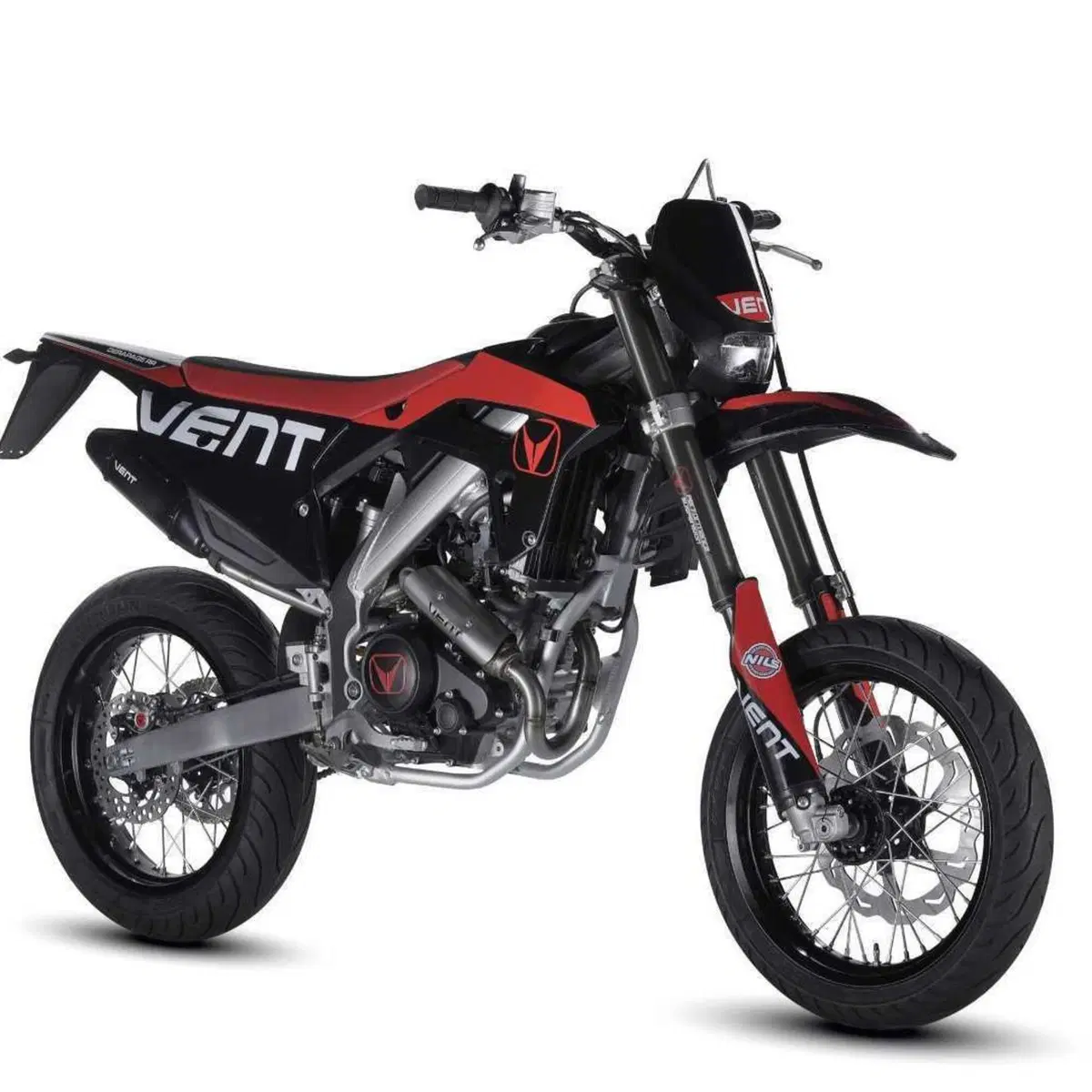 Vent Derapage 125 4T RR (2022 - 25)