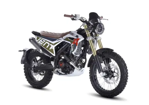 Vent X-Rude 125 (2023 - 26)
