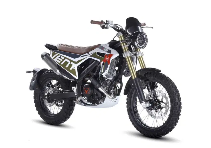 Vent X-Rude 125 X-Rude 125 (2023 - 26)