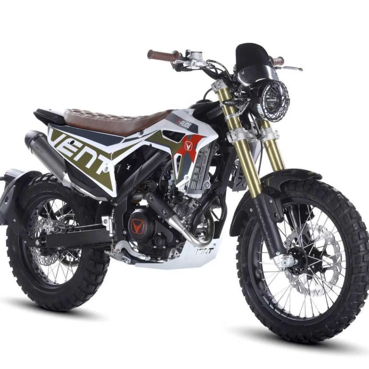Vent X-Rude 125 (2023 - 26)