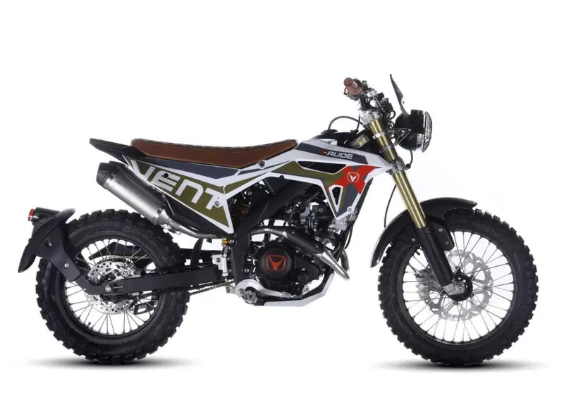 Vent X-Rude 125 X-Rude 125 (2023 - 26) (2)