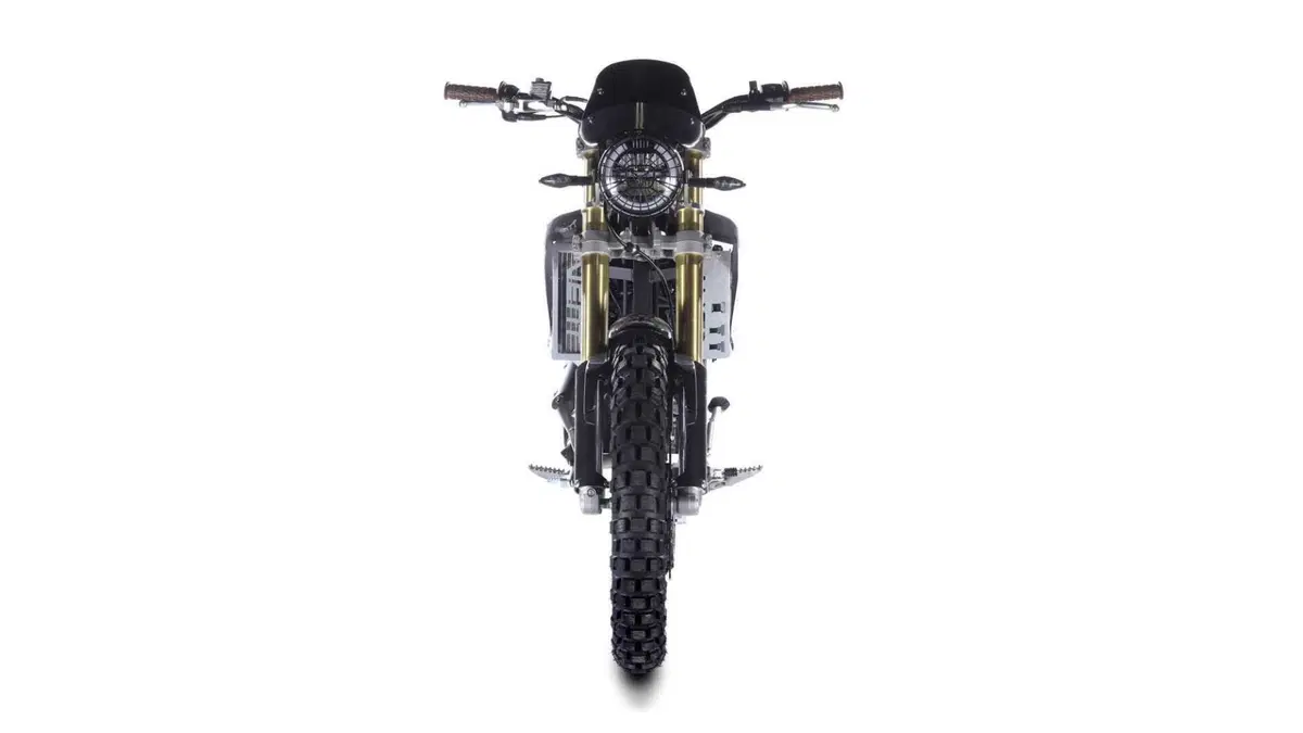 Vent X-Rude 125 X-Rude 125 (2023 - 26) (7)