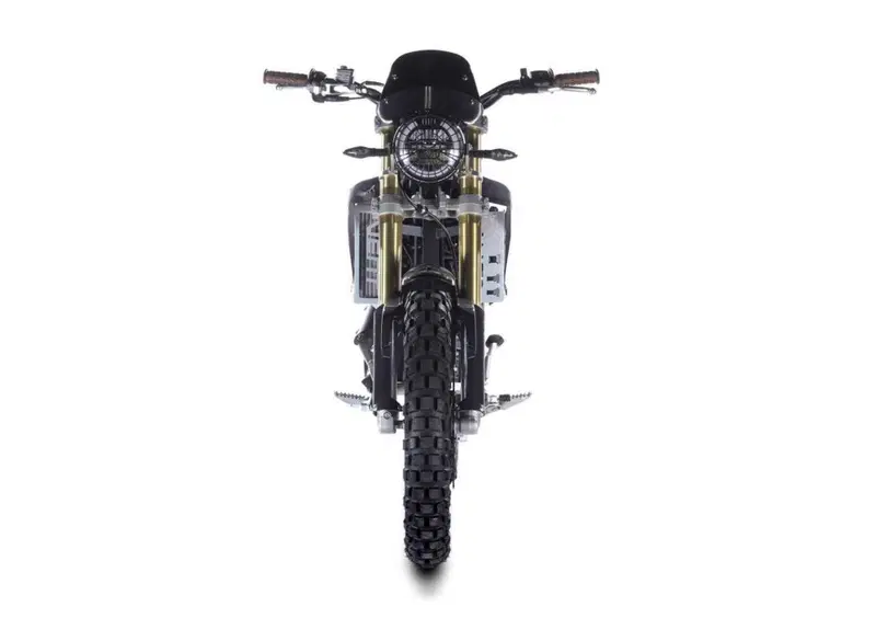 Vent X-Rude 125 X-Rude 125 (2023 - 26) (7)