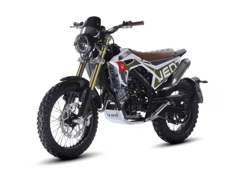 Vent X-Rude 125 X-Rude 125 (2023 - 26) (6)