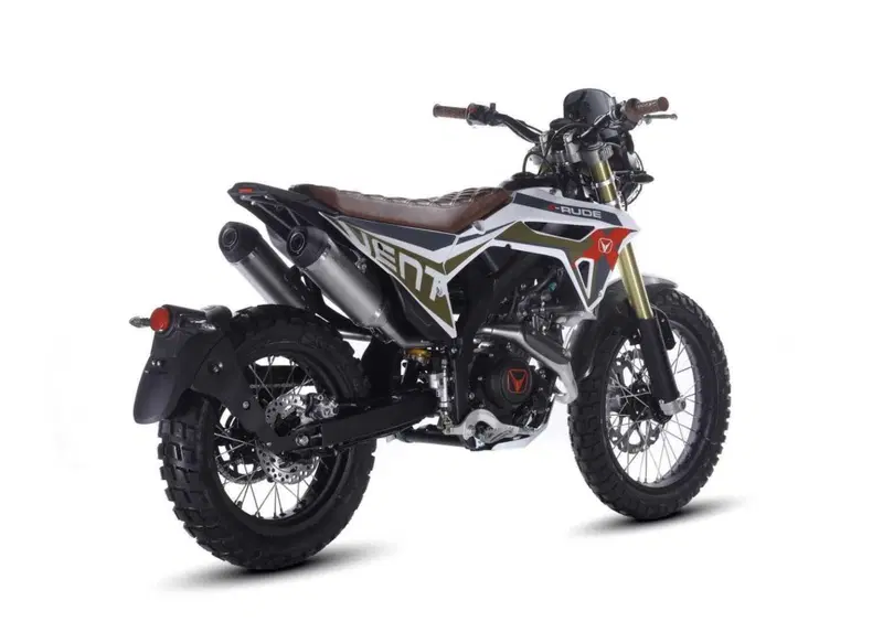 Vent X-Rude 125 X-Rude 125 (2023 - 26) (3)