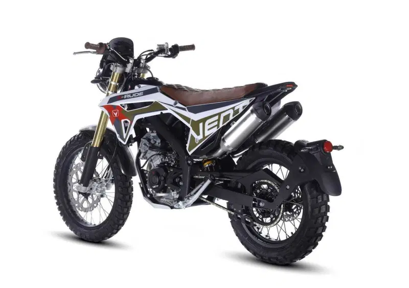 Vent X-Rude 125 X-Rude 125 (2023 - 26) (4)