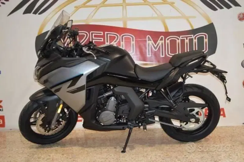 CFMOTO 650GT (2021 - 26)