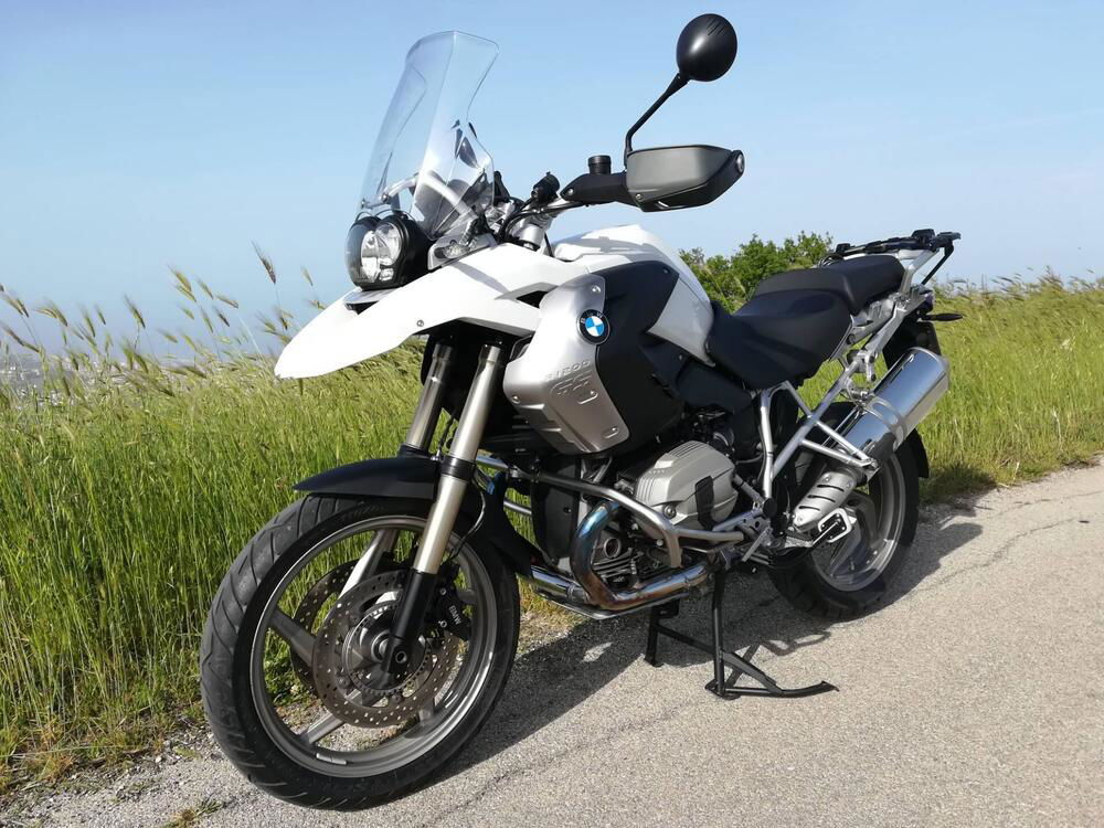 Bmw R 1200 GS (2010 - 12) (5)