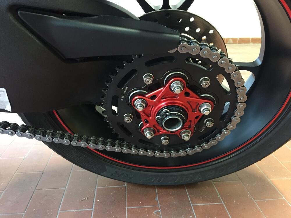 Ducati Hypermotard 821 SP (2013 - 15) (4)