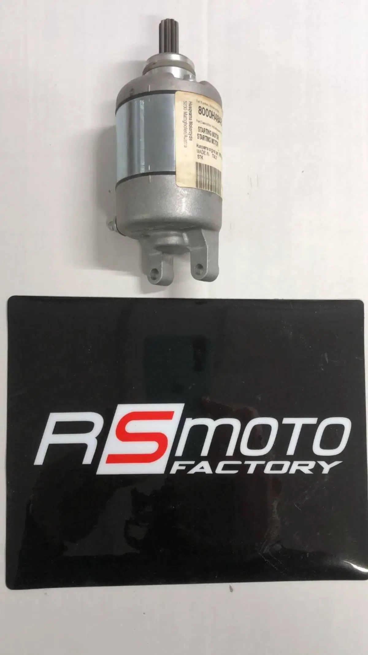 MOTORINO DI AVV IAMENTO HUSQVARNA TE/TC/SM 449 E 5 (2)