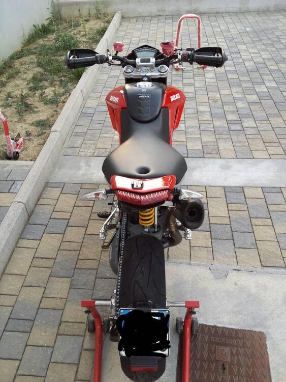 Ducati Hypermotard 1100 EVO (2010 - 12)