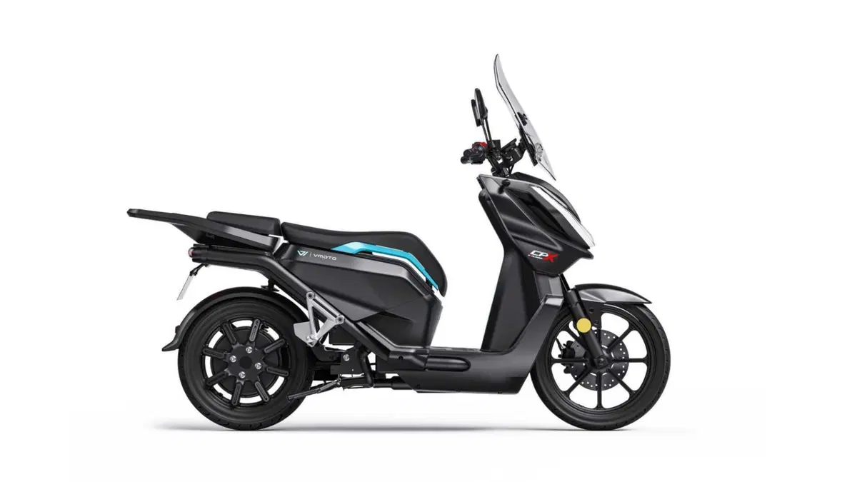 VMoto CPx CPx Explorer (2024 - 26)