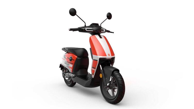 VMoto CUx CUx Ducati Special Edition(2024)