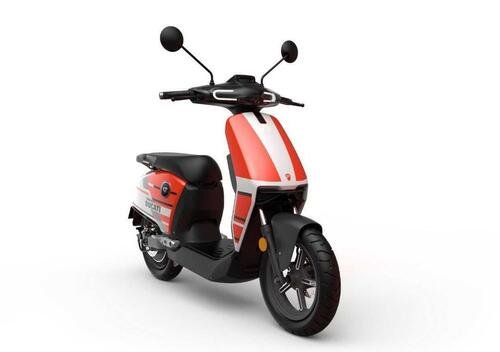 VMoto CUx Ducati Special Edition(2024)