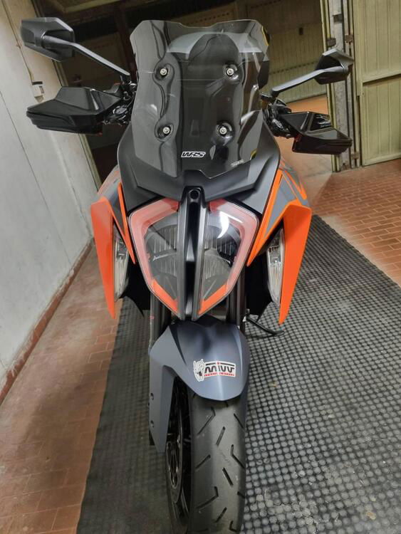 KTM 1290 Super Duke GT (2022 - 24)