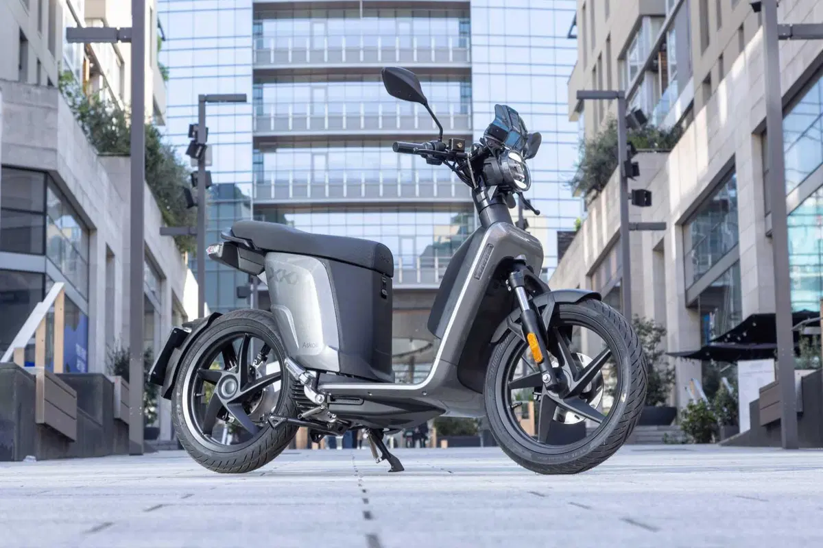Askoll XKP 80: più potenza e autonomia, stessa praticità. Il nostro TEST (3)