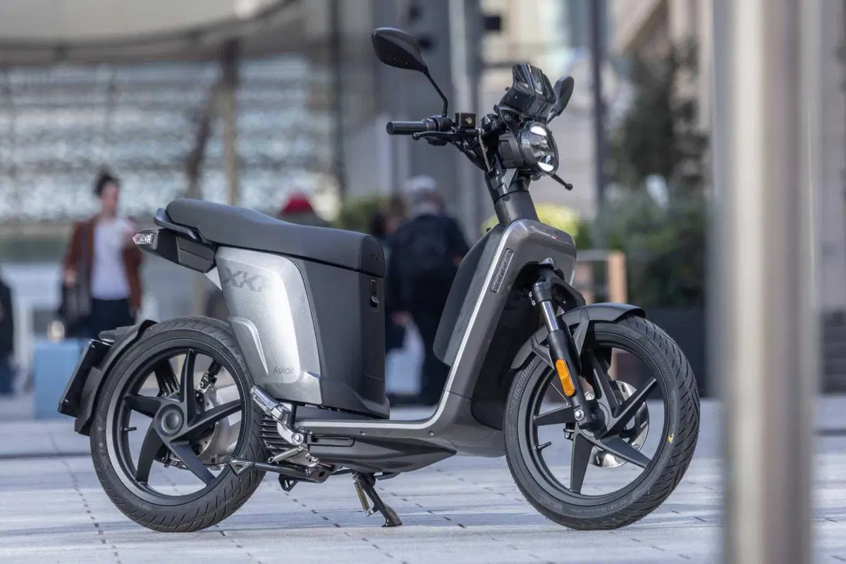 Askoll XKP 80: più potenza e autonomia, stessa praticità. Il nostro TEST (5)