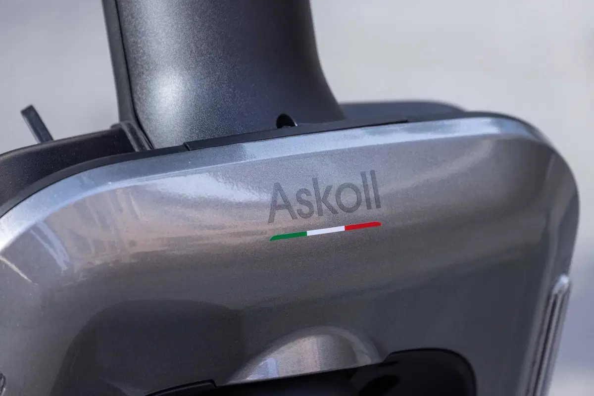Askoll XKP 80: più potenza e autonomia, stessa praticità. Il nostro TEST (8)