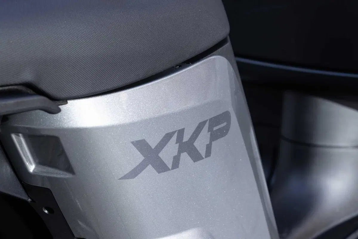 Askoll XKP 80: più potenza e autonomia, stessa praticità. Il nostro TEST (11)