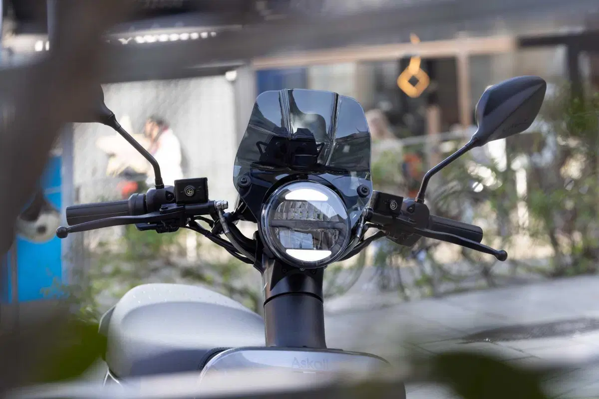Askoll XKP 80: più potenza e autonomia, stessa praticità. Il nostro TEST (13)